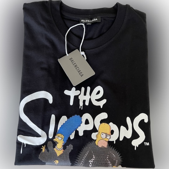 Balenciaga Tshirt - Picture 3 of 4